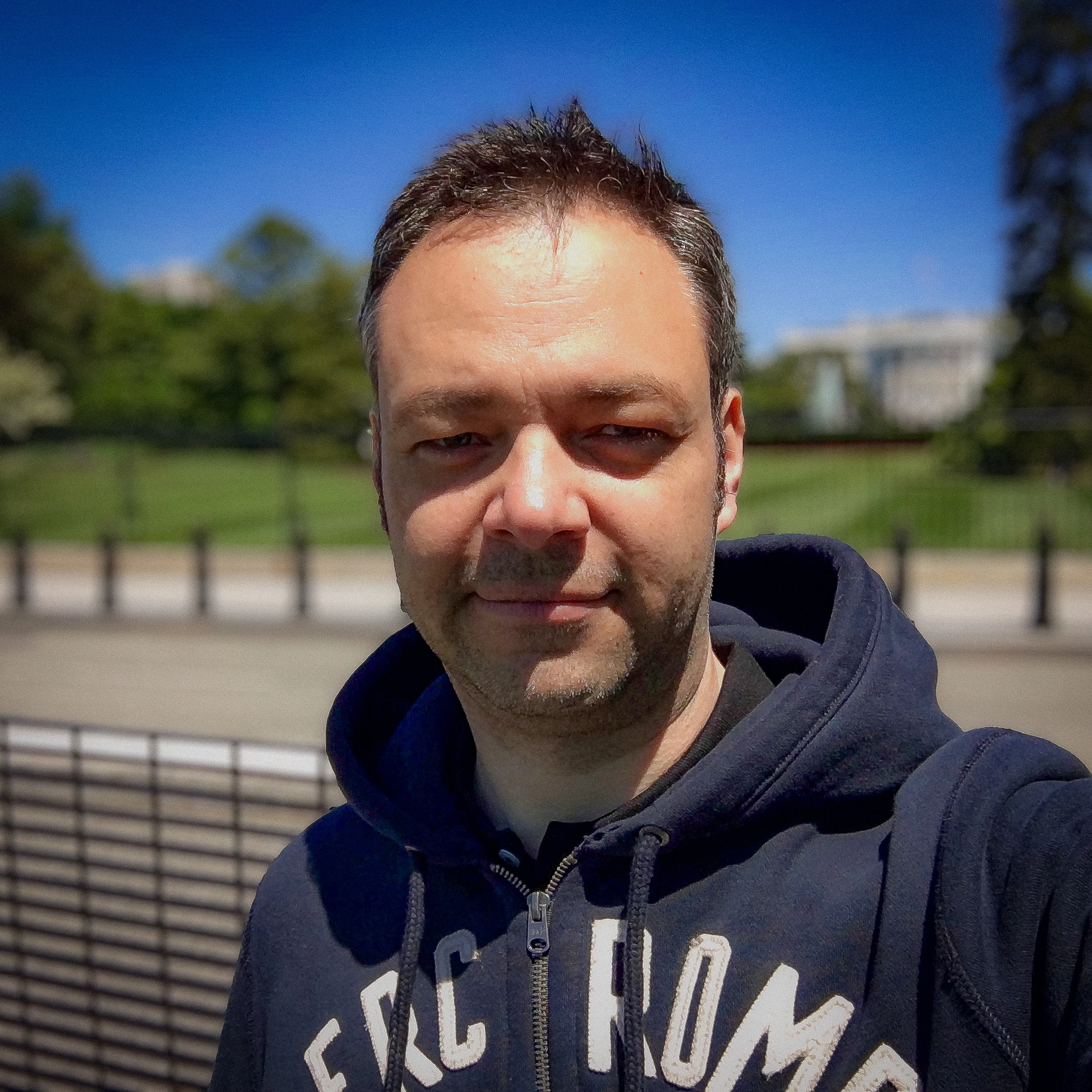 Stefan Metze, Webdesigner aus Berlin-Friedrichshain